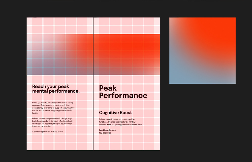 Peak Performance Grid Layout